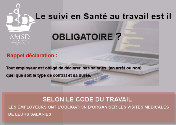 obligation déclaration salariée